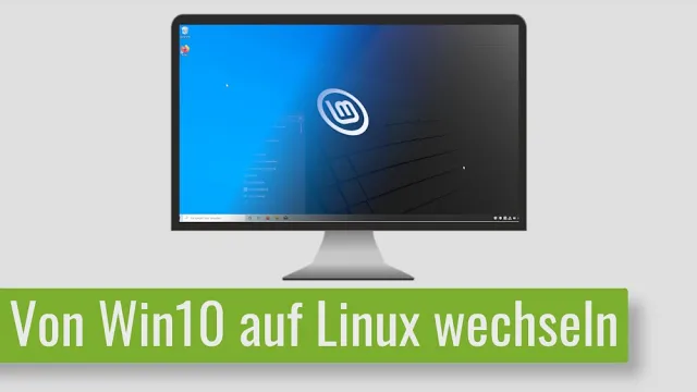 Read more about the article Linux Mint 20.1 Crashkurs mit Installation für Anfänger: In 45 Minuten zum Linux Nutzer! (Dual Boot)