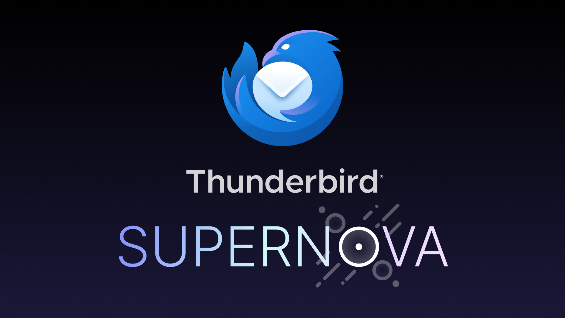 Mehr über den Artikel erfahren Thunderbird 115 – Supernova – Neue UI, neues Logo, etc. – Das ändert alles!