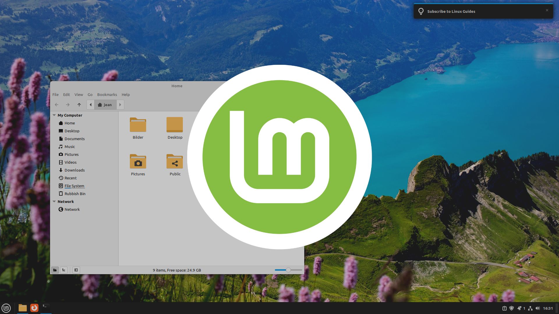 You are currently viewing Aktualisierte Software und raffinierte Features: Linux Mint 21.2 Cinnamon im Überblick